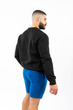 Men's Fleece Sweat Shorts Royal Blue